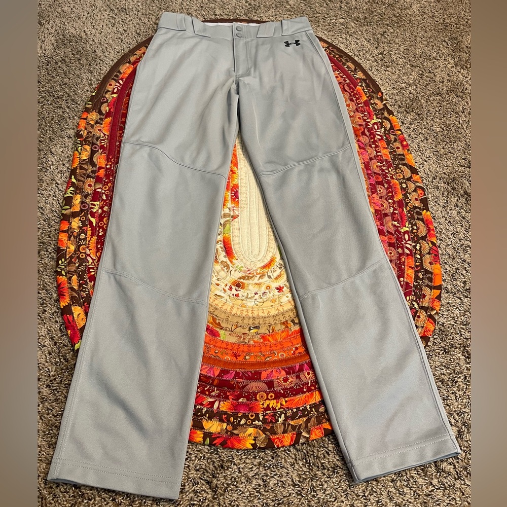 Men’s Under Armour Baseball Pants Medium Loose Fit
